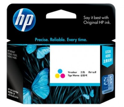 Tinta HP 662