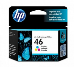 tinta HP 46