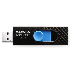 Memoria USB ADATA AUV320-32G-RBKBL